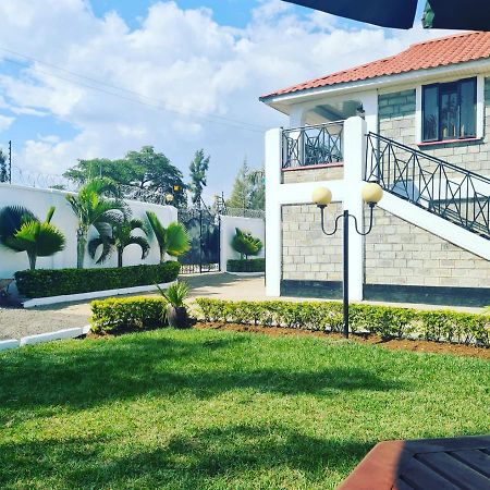 Sofitel 3 Bedrooms Own Compound Mamboleo Kisumu Eksteriør bilde