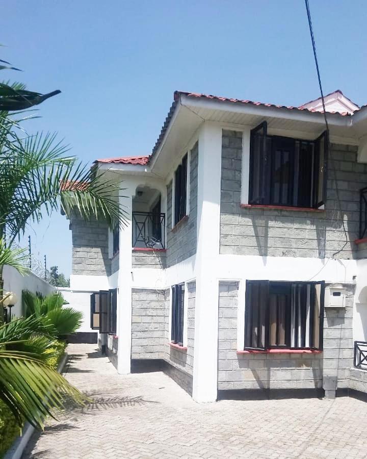 Sofitel 3 Bedrooms Own Compound Mamboleo Kisumu Eksteriør bilde