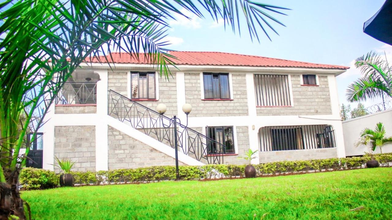 Sofitel 3 Bedrooms Own Compound Mamboleo Kisumu Eksteriør bilde