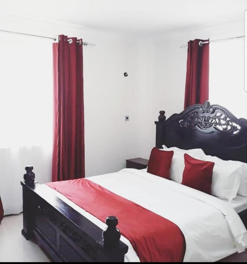 Sofitel 3 Bedrooms Own Compound Mamboleo Kisumu Eksteriør bilde