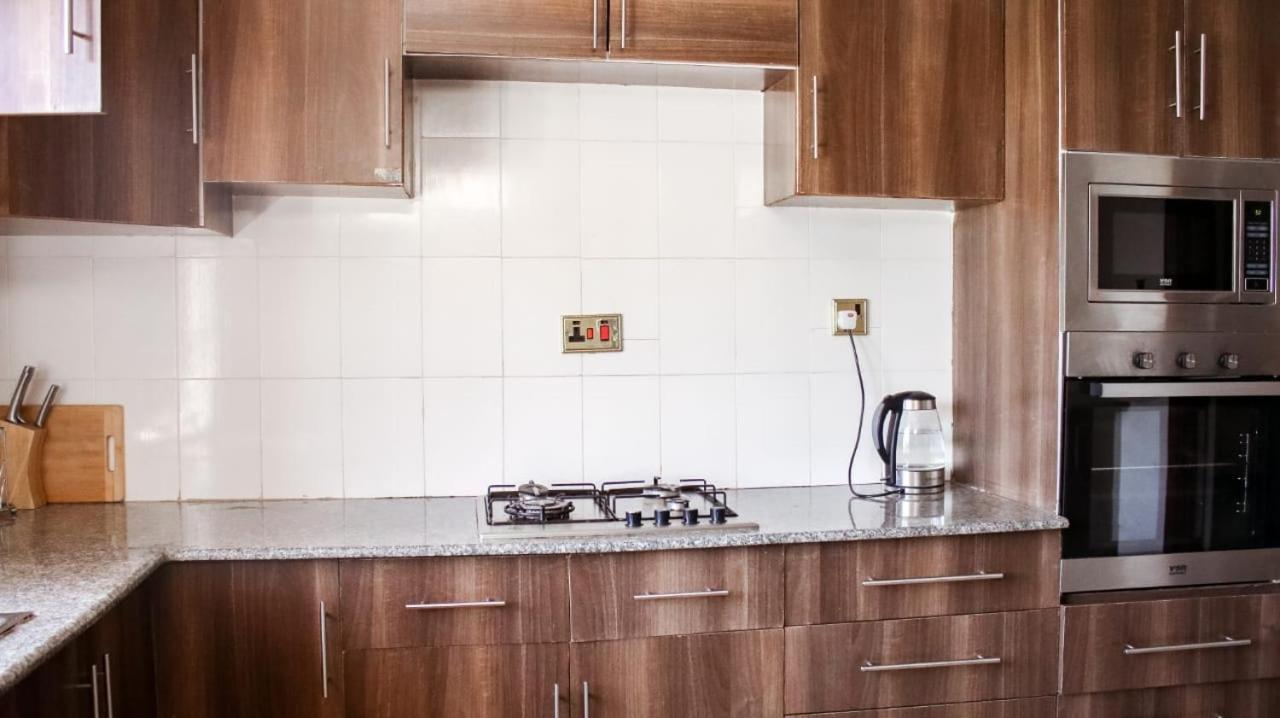 Sofitel 3 Bedrooms Own Compound Mamboleo Kisumu Eksteriør bilde