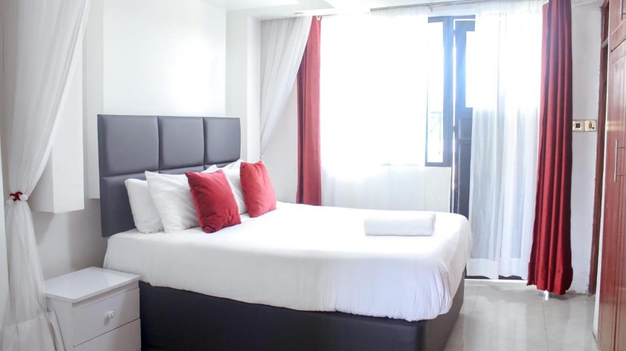 Sofitel 3 Bedrooms Own Compound Mamboleo Kisumu Eksteriør bilde