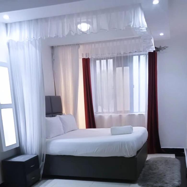 Sofitel 3 Bedrooms Own Compound Mamboleo Kisumu Eksteriør bilde