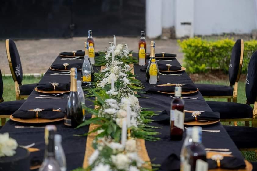 Sofitel 3 Bedrooms Own Compound Mamboleo Kisumu Eksteriør bilde