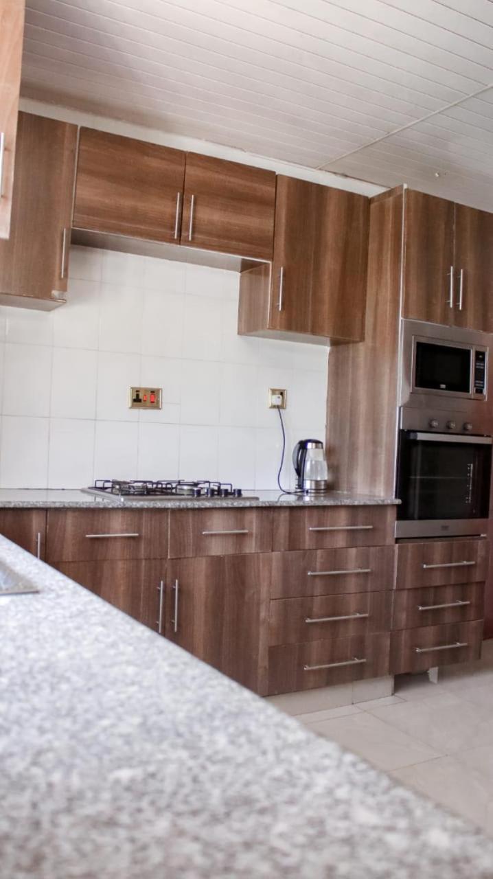 Sofitel 3 Bedrooms Own Compound Mamboleo Kisumu Eksteriør bilde