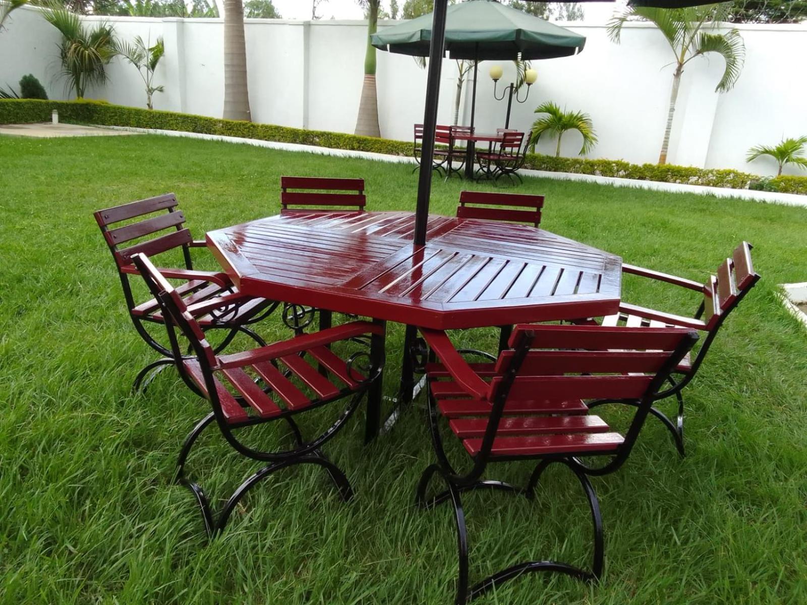 Sofitel 3 Bedrooms Own Compound Mamboleo Kisumu Eksteriør bilde
