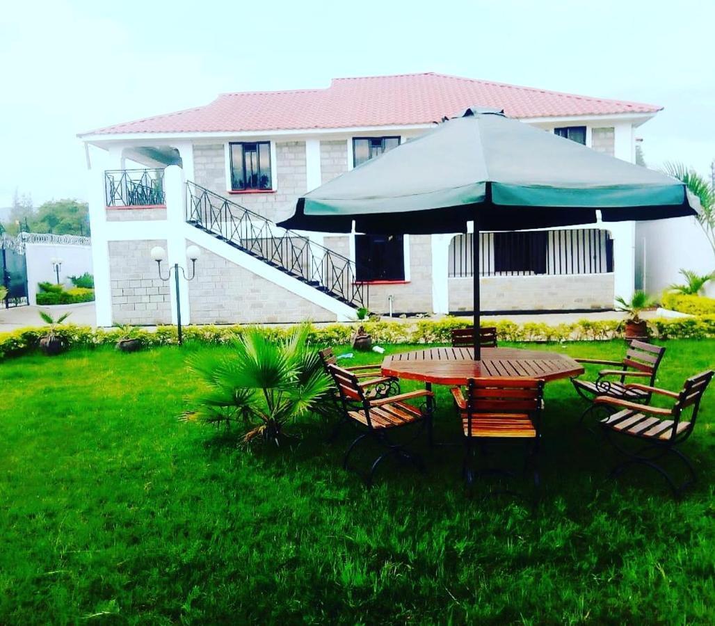 Sofitel 3 Bedrooms Own Compound Mamboleo Kisumu Eksteriør bilde