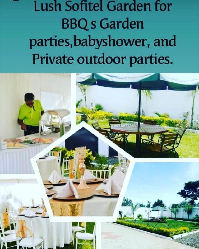 Sofitel 3 Bedrooms Own Compound Mamboleo Kisumu Eksteriør bilde